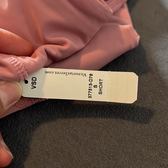 NWT Victoria's Secret Total Knockout Tight size Small Short - Picture 8 of 8